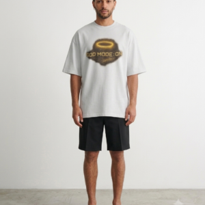 Oversize God Mode On Tee