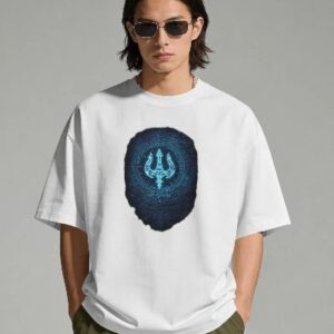 Oversize Trishul Tee