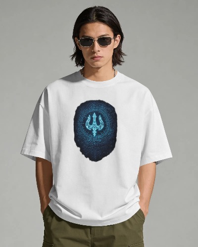 Oversize Trishul Tee