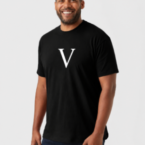 Oversize V Tee