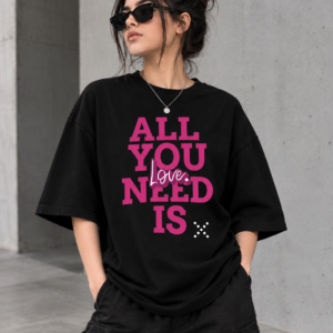 All You Oversize Tee