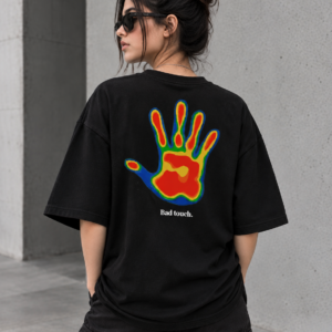 Bad Touch Oversize Tee