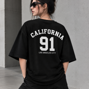 California Oversize Tee