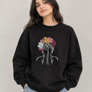 Shy Oversize Sweatshirt
