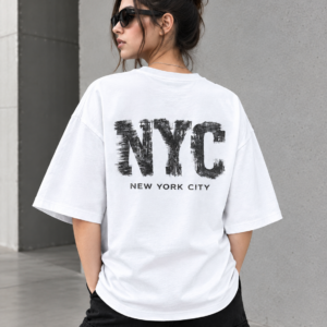 NYC Oversize Tee