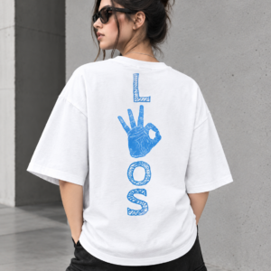 Loss Oversize Tee