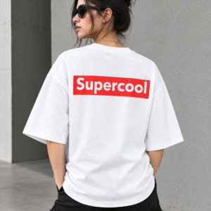 Supercool Oversize Tee